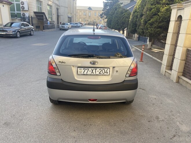 Kia Rio 2005, 141,700 km - 1.4 l - Bakı