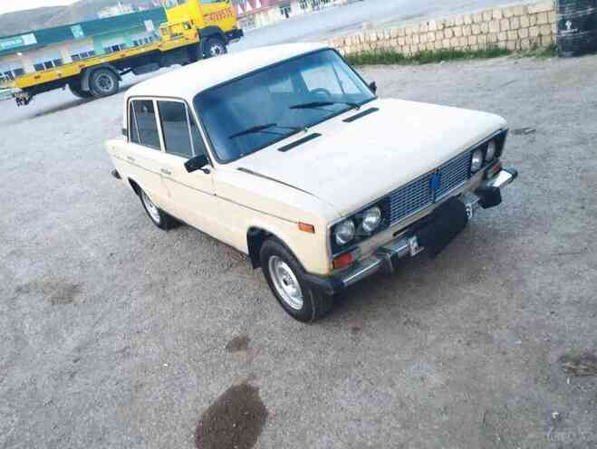 LADA (VAZ) 2106 1985, 15,000 km - 1.6 l - Şamaxı