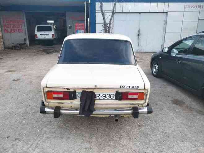 LADA (VAZ) 2106 1985, 15,000 km - 1.6 l - Şamaxı