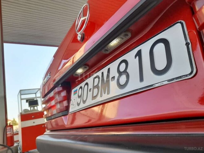 Mercedes 190 1992, 400,000 km - 2.0 l - Sabirabad