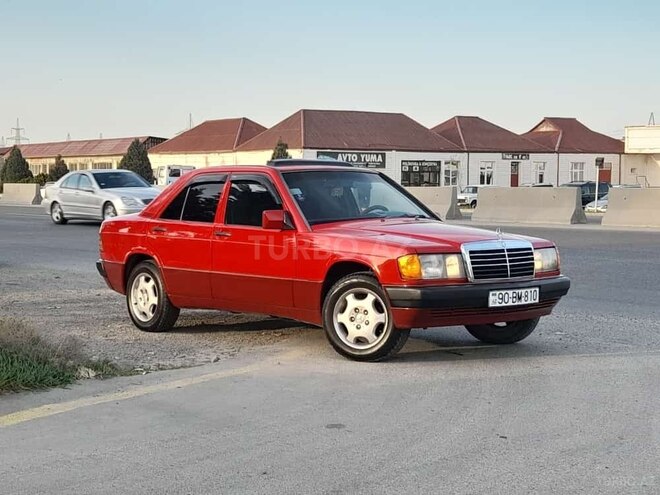 Mercedes 190 1992, 400,000 km - 2.0 l - Sabirabad