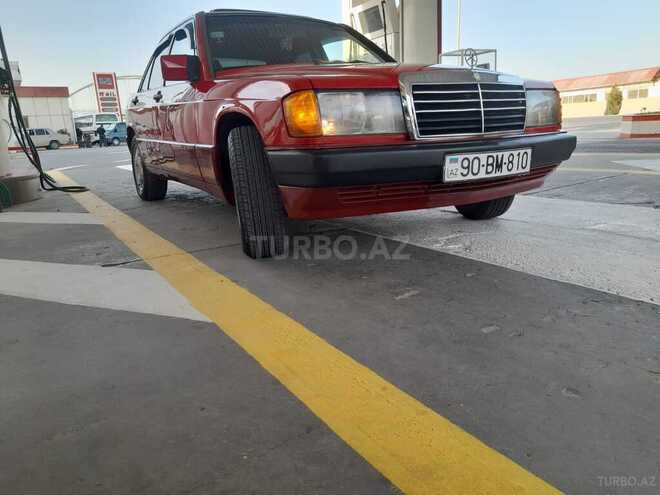 Mercedes 190 1992, 400,000 km - 2.0 l - Sabirabad