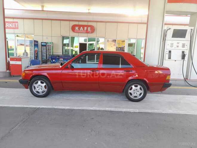 Mercedes 190 1992, 400,000 km - 2.0 l - Sabirabad