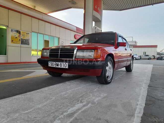 Mercedes 190 1992, 400,000 km - 2.0 l - Sabirabad