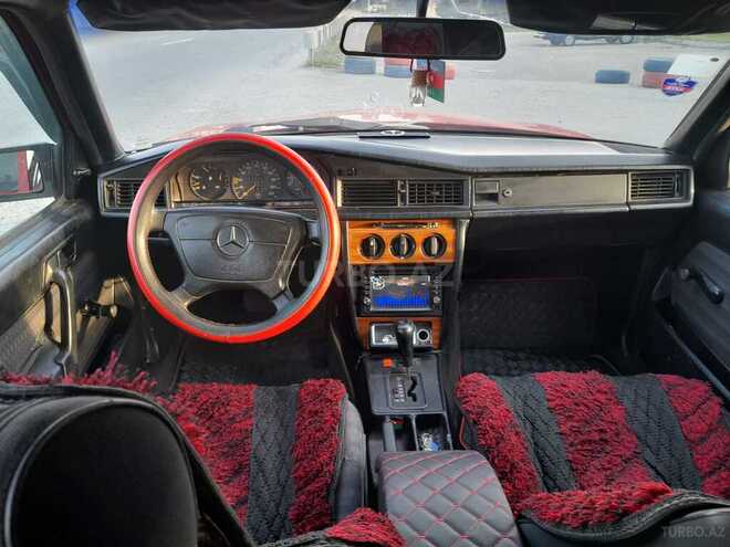 Mercedes 190 1992, 400,000 km - 2.0 l - Sabirabad