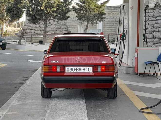 Mercedes 190 1992, 400,000 km - 2.0 l - Sabirabad