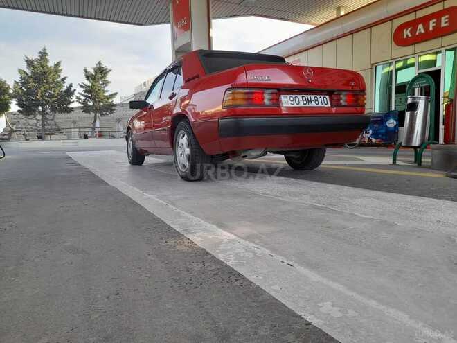 Mercedes 190 1992, 400,000 km - 2.0 l - Sabirabad