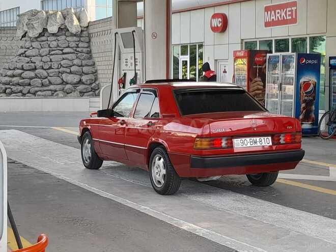 Mercedes 190 1992, 400,000 km - 2.0 l - Sabirabad