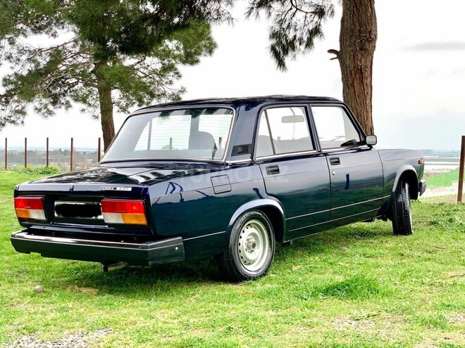 LADA (VAZ) 2107 2012, 52,000 km - 1.6 l - Cəlilabad