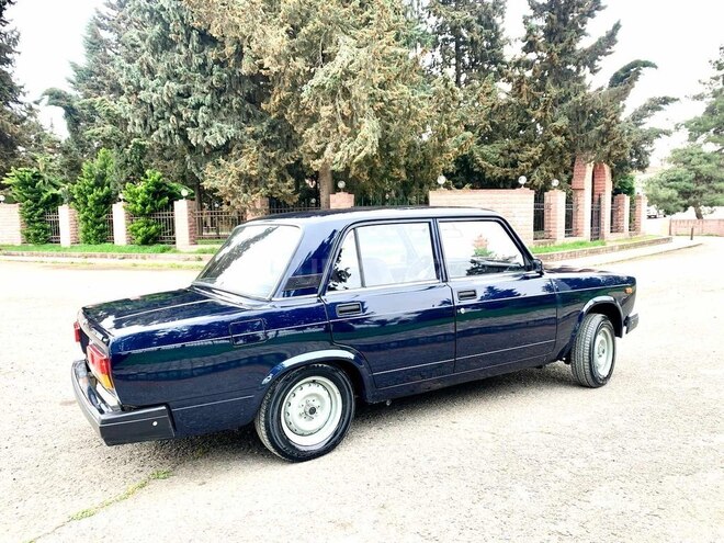 LADA (VAZ) 2107 2012, 52,000 km - 1.6 l - Cəlilabad