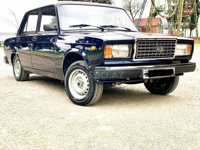 LADA (VAZ) 2107 2012, 52,000 km - 1.6 l - Cəlilabad