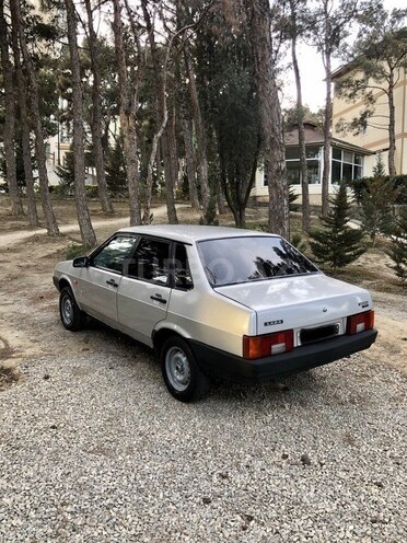LADA (VAZ) 21099 2002, 365,123 km - 1.5 l - Bakı
