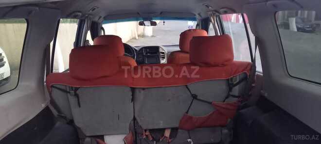Mitsubishi Pajero 2002, 255,000 km - 3.0 l - Bakı