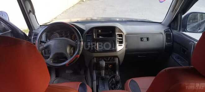 Mitsubishi Pajero 2002, 255,000 km - 3.0 l - Bakı