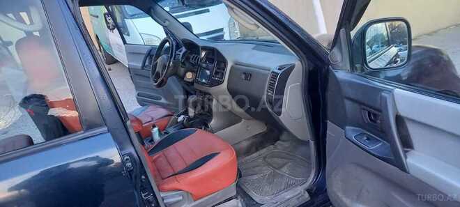 Mitsubishi Pajero 2002, 255,000 km - 3.0 l - Bakı
