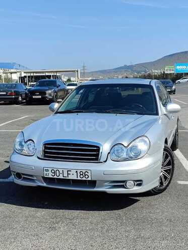Hyundai Sonata 2001, 450,616 km - 2.4 л - Bakı