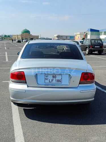 Hyundai Sonata 2001, 450,616 km - 2.4 л - Bakı