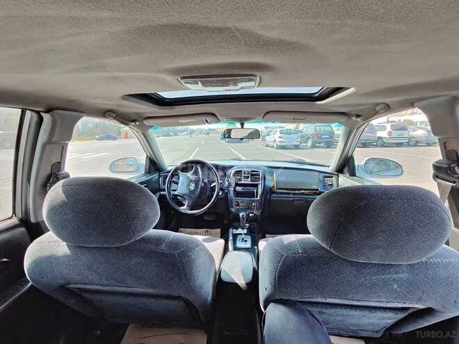 Hyundai Sonata 2001, 450,616 km - 2.4 л - Bakı