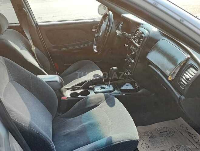 Hyundai Sonata 2001, 450,616 km - 2.4 л - Bakı