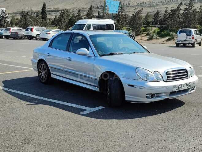 Hyundai Sonata 2001, 450,616 km - 2.4 л - Bakı