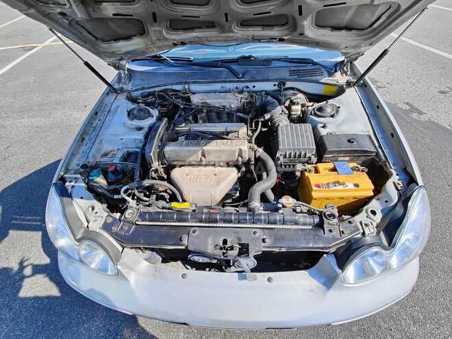 Hyundai Sonata 2001, 450,616 km - 2.4 л - Bakı