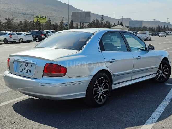 Hyundai Sonata 2001, 450,616 km - 2.4 л - Bakı