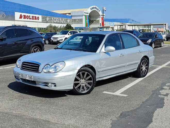 Hyundai Sonata 2001, 450,616 km - 2.4 л - Bakı