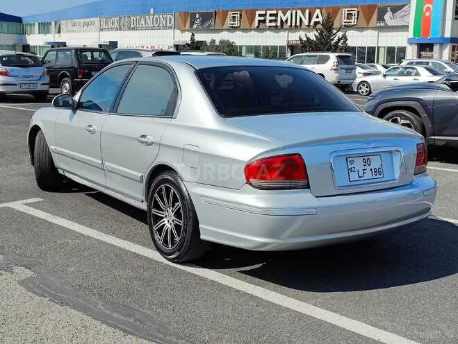 Hyundai Sonata 2001, 450,616 km - 2.4 л - Bakı