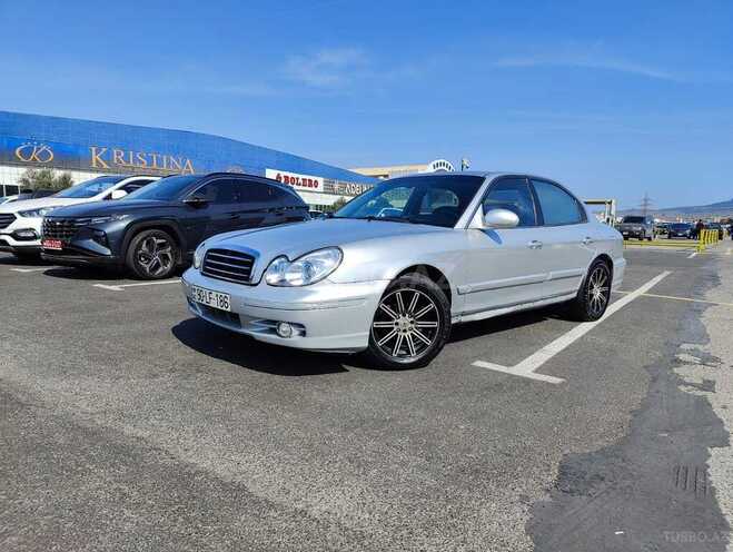 Hyundai Sonata 2001, 450,616 km - 2.4 л - Bakı