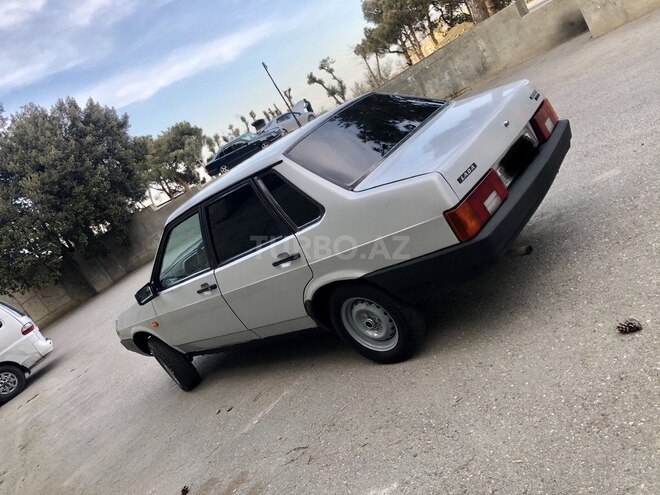 LADA (VAZ) 21099 2002, 365,123 km - 1.5 l - Bakı