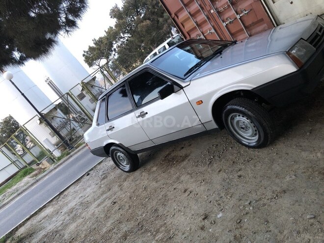 LADA (VAZ) 21099 2002, 365,123 km - 1.5 l - Bakı