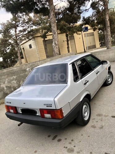 LADA (VAZ) 21099 2002, 365,123 km - 1.5 l - Bakı