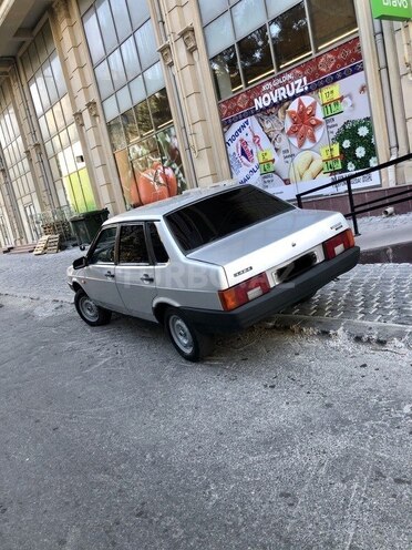 LADA (VAZ) 21099 2002, 365,123 km - 1.5 l - Bakı