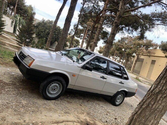 LADA (VAZ) 21099 2002, 365,123 km - 1.5 l - Bakı