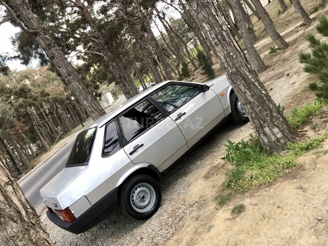 LADA (VAZ) 21099 2002, 365,123 km - 1.5 l - Bakı