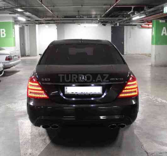 Mercedes S 500 2006, 253,000 km - 5.5 л - Bakı