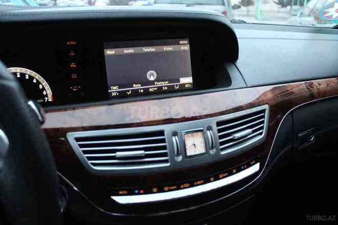 Mercedes S 500 2006, 253,000 km - 5.5 л - Bakı