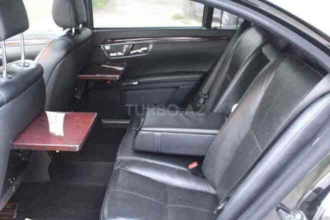Mercedes S 500 2006, 253,000 km - 5.5 л - Bakı