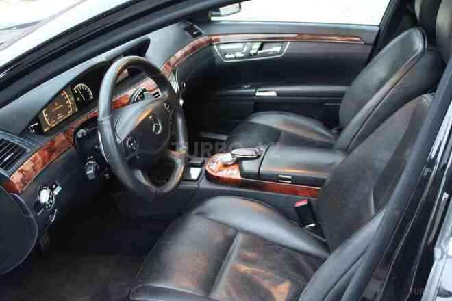 Mercedes S 500 2006, 253,000 km - 5.5 л - Bakı