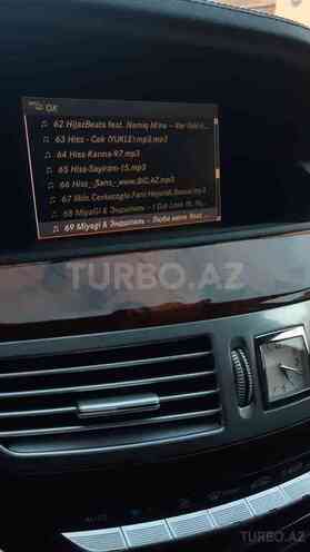 Mercedes S 500 2006, 253,000 km - 5.5 л - Bakı