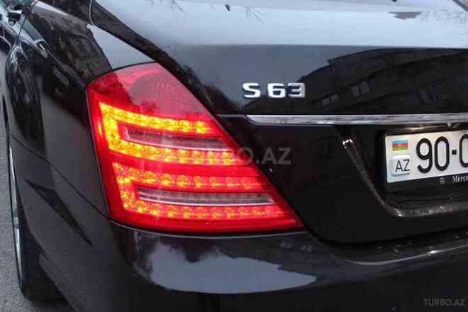Mercedes S 500 2006, 253,000 km - 5.5 л - Bakı