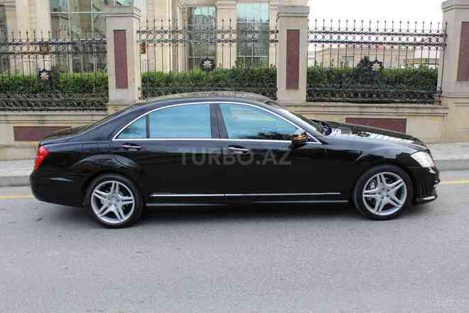 Mercedes S 500 2006, 253,000 km - 5.5 л - Bakı