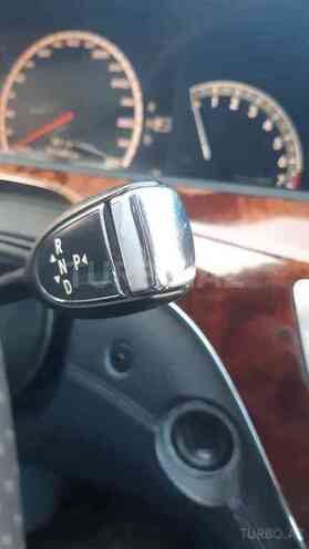 Mercedes S 500 2006, 253,000 km - 5.5 л - Bakı