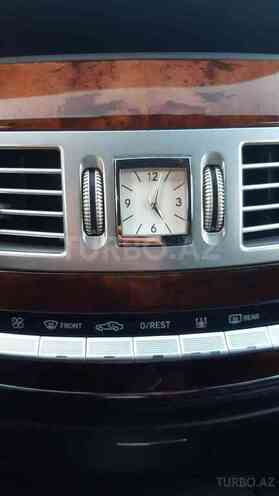 Mercedes S 500 2006, 253,000 km - 5.5 л - Bakı