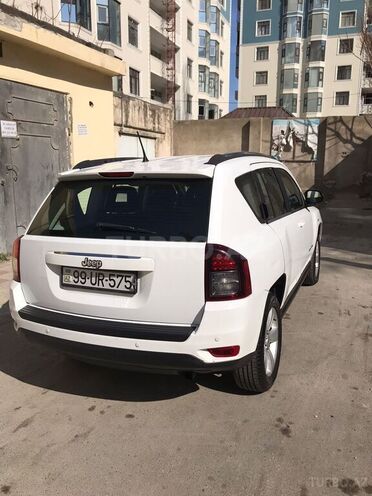 Jeep Compass 2013, 200,500 km - 2.4 l - Bakı