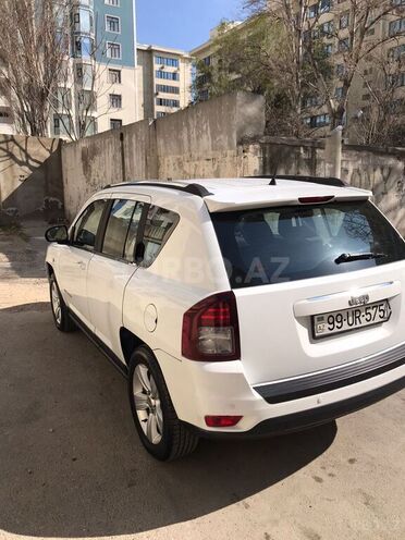 Jeep Compass 2013, 200,500 km - 2.4 l - Bakı
