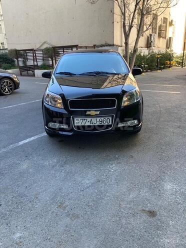 Chevrolet Nexia 2022, 11,000 km - 1.5 л - Bakı