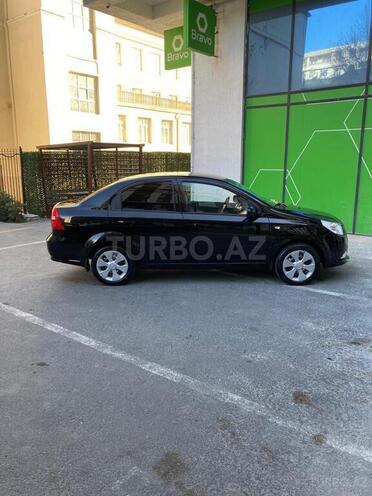 Chevrolet Nexia 2022, 11,000 km - 1.5 л - Bakı