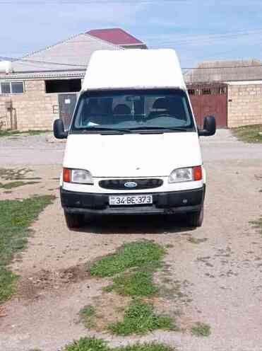 Ford Transit 1996, 264,530 km - 2.5 l - Bakı