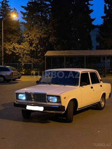 LADA (VAZ) 2107 2001, 150,000 km - 1.7 l - Bakı